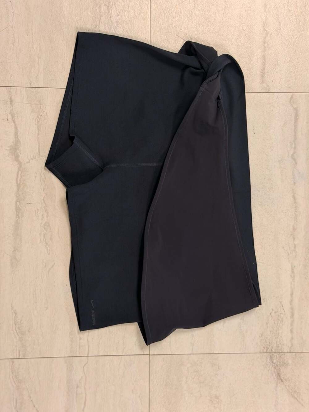 Nike x Jacquemus Women's Layered Sport Skirt/Shorts